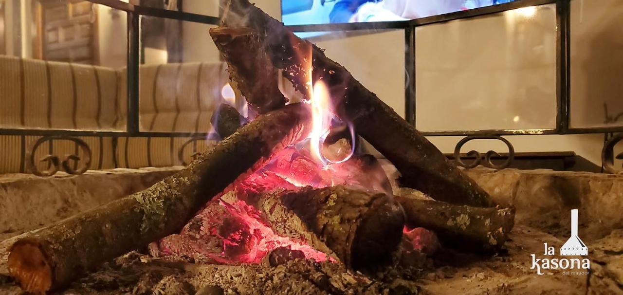 הוילה קורדובה La Kasona Del Mirador מראה חיצוני תמונה