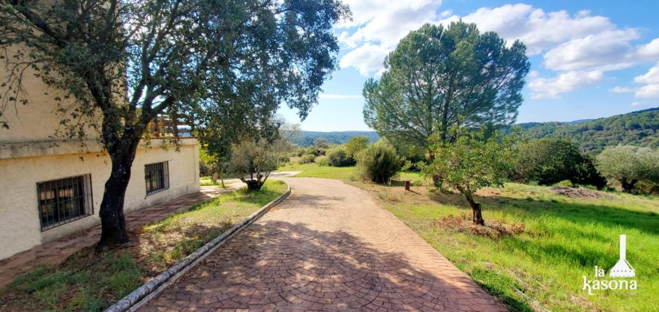 הוילה קורדובה La Kasona Del Mirador מראה חיצוני תמונה