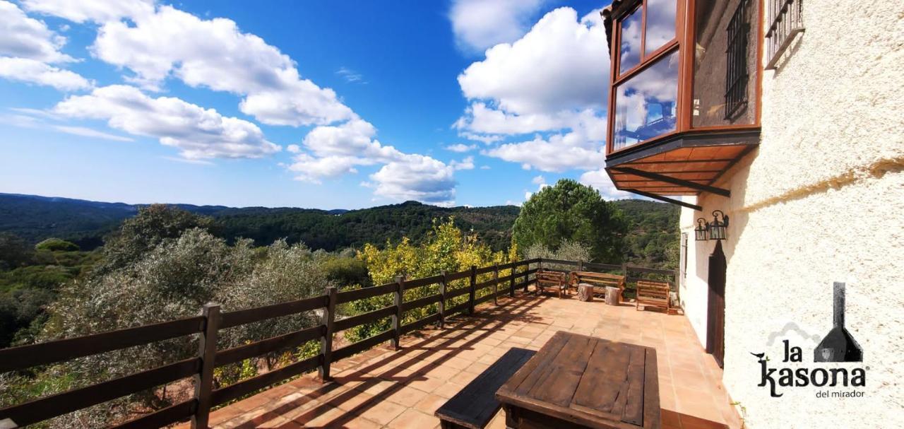 הוילה קורדובה La Kasona Del Mirador מראה חיצוני תמונה